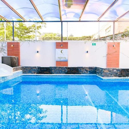 Hostal Vitta Guadalajara Eksteriør billede