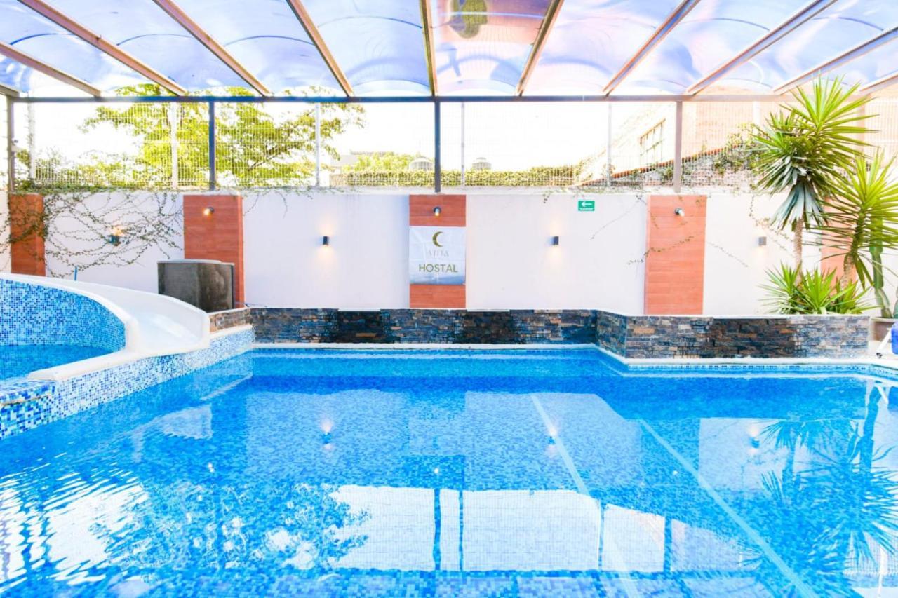 Hostal Vitta Guadalajara Eksteriør billede