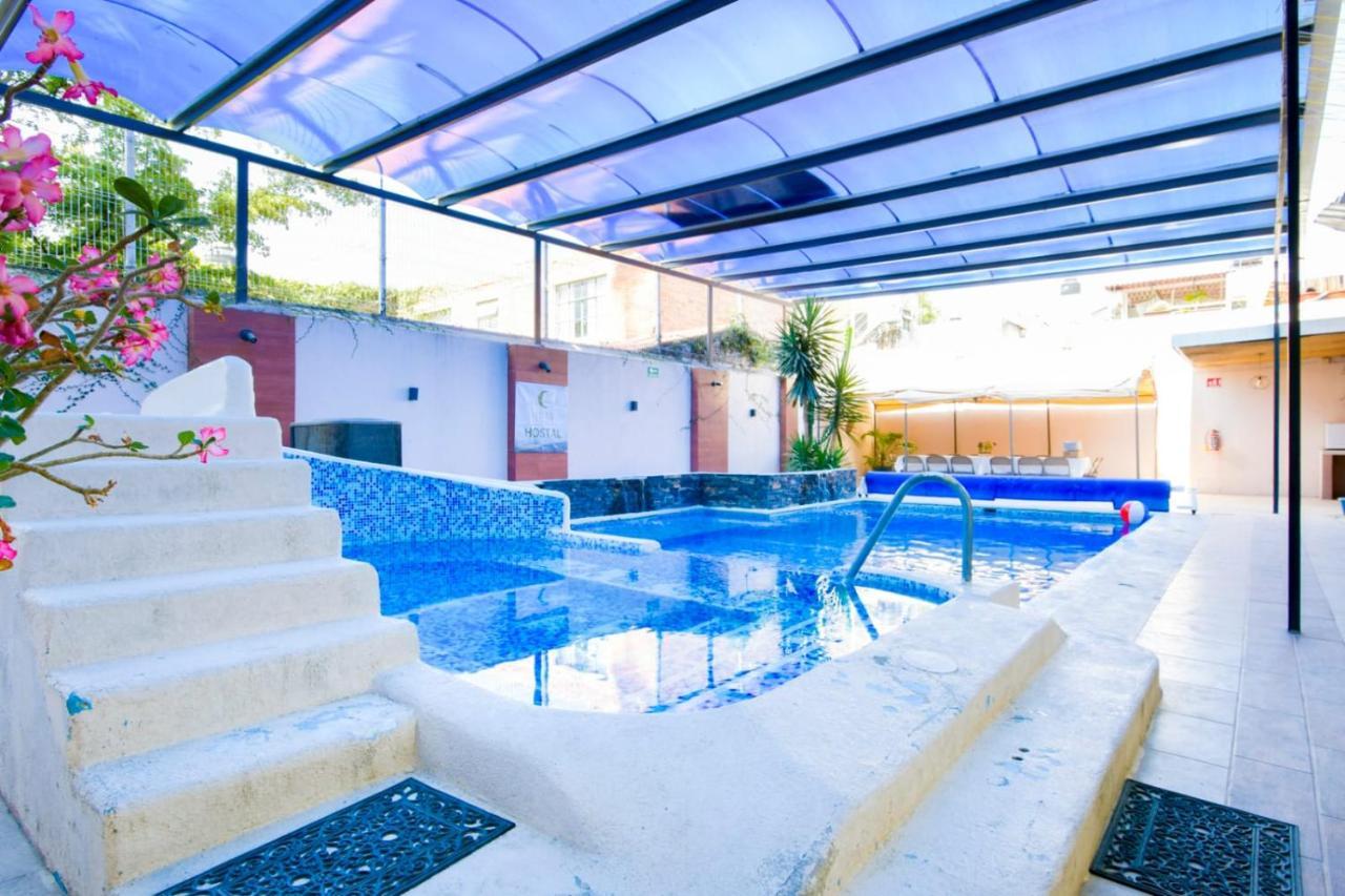 Hostal Vitta Guadalajara Eksteriør billede