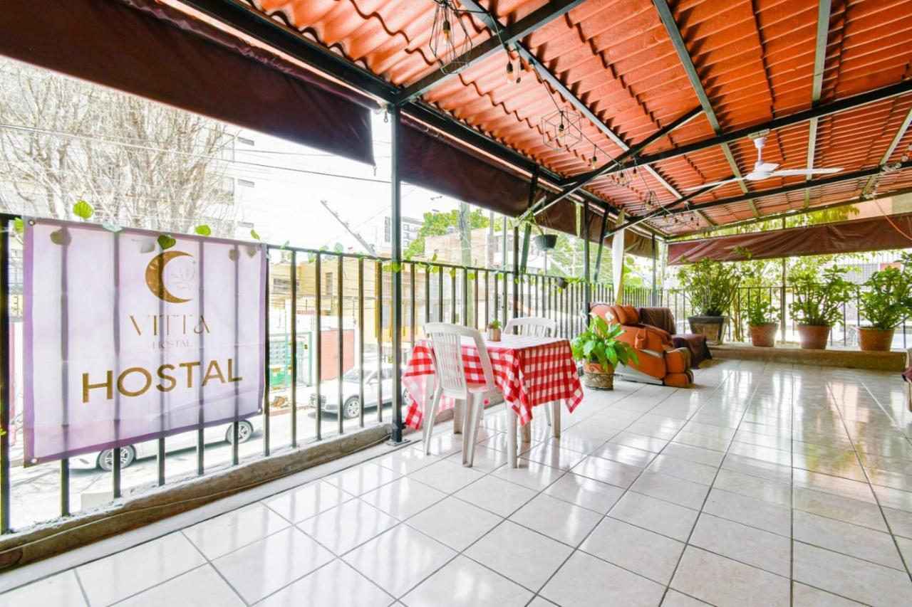 Hostal Vitta Guadalajara Eksteriør billede