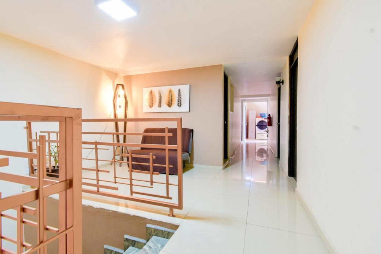 Hostal Vitta Guadalajara Eksteriør billede