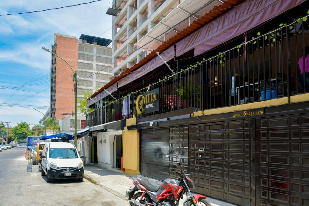 Hostal Vitta Guadalajara Eksteriør billede