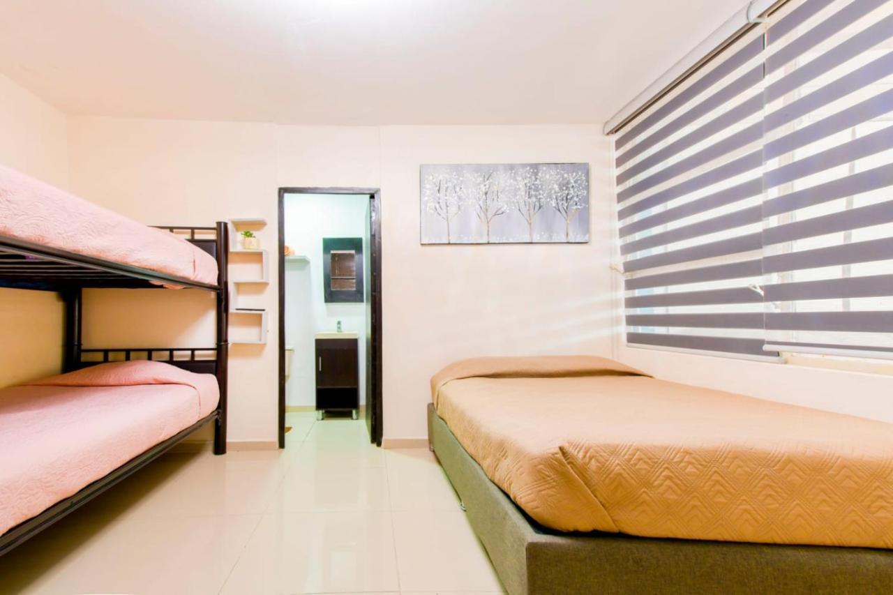 Hostal Vitta Guadalajara Eksteriør billede