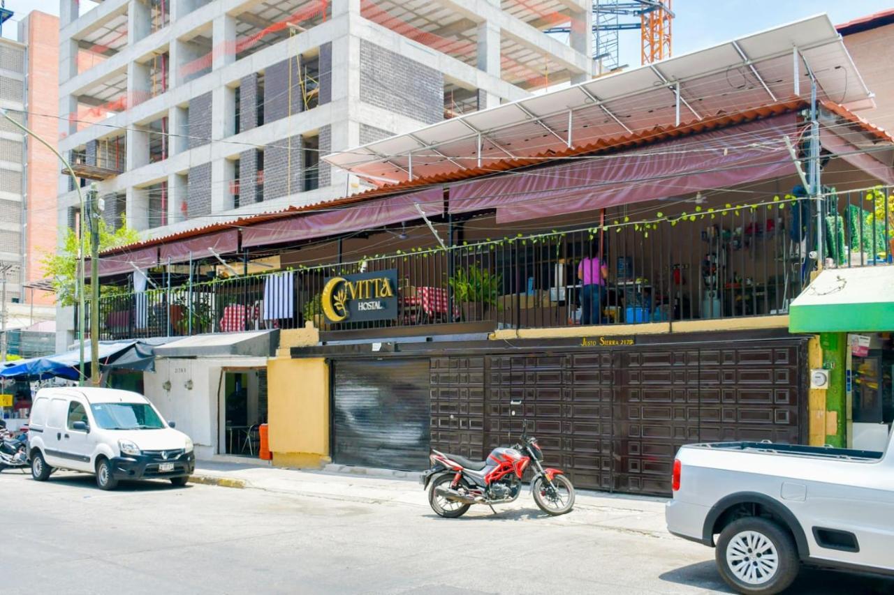 Hostal Vitta Guadalajara Eksteriør billede