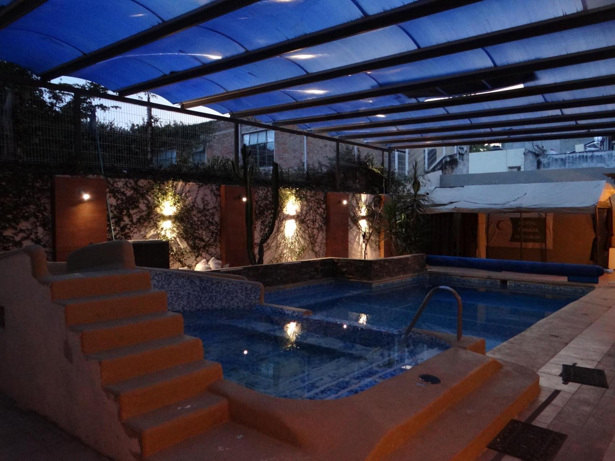 Hostal Vitta Guadalajara Eksteriør billede