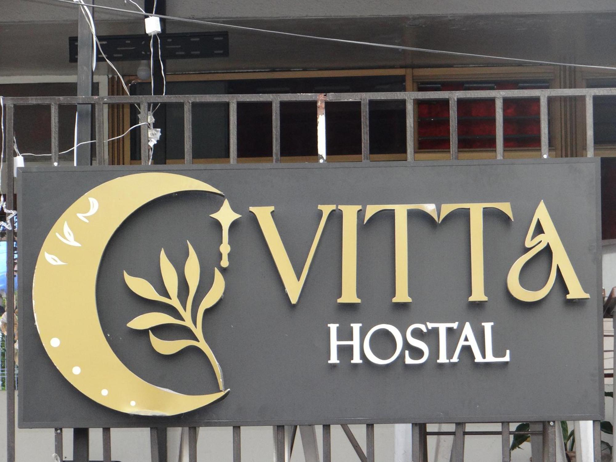 Hostal Vitta Guadalajara Eksteriør billede