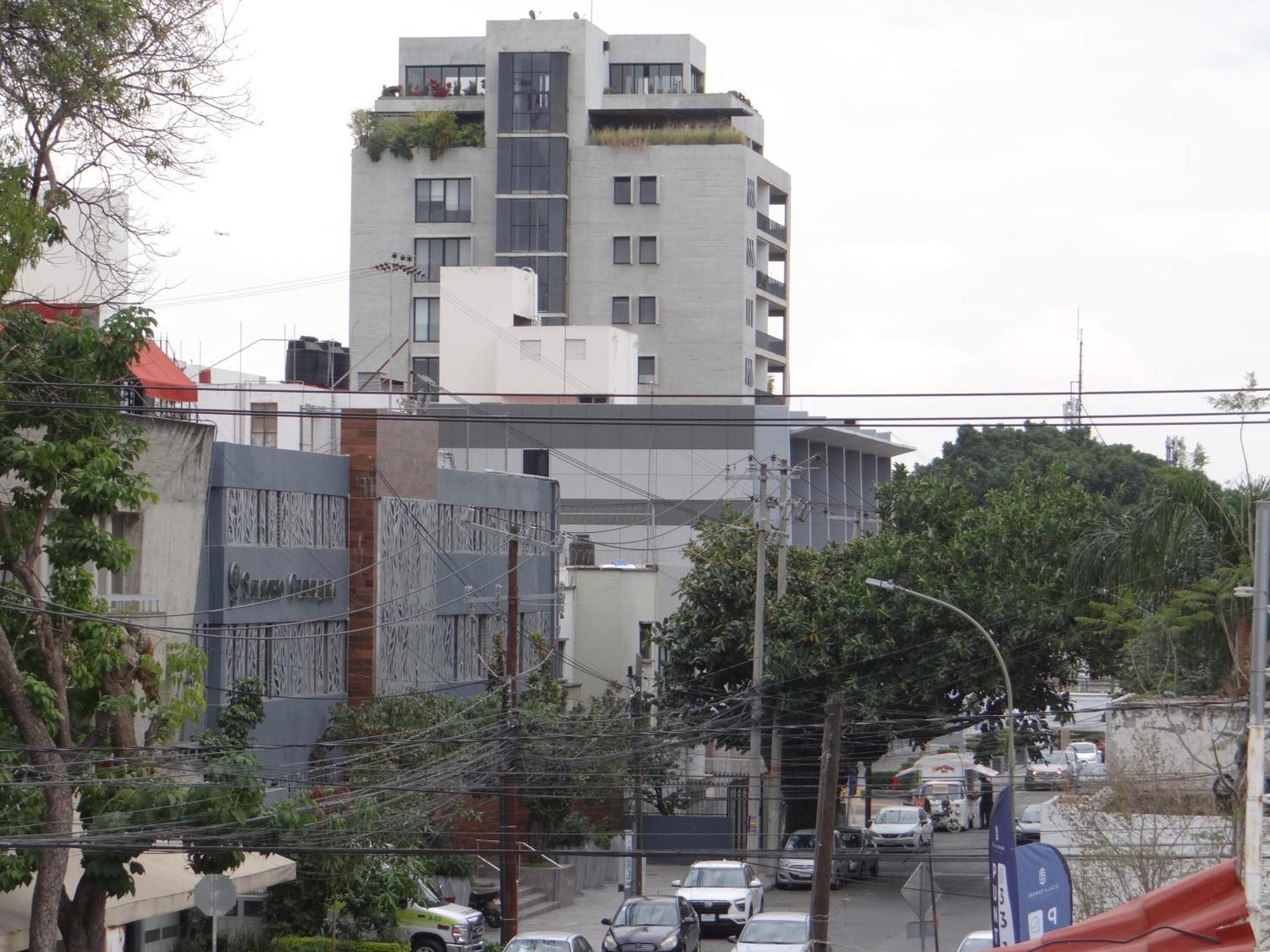 Hostal Vitta Guadalajara Eksteriør billede