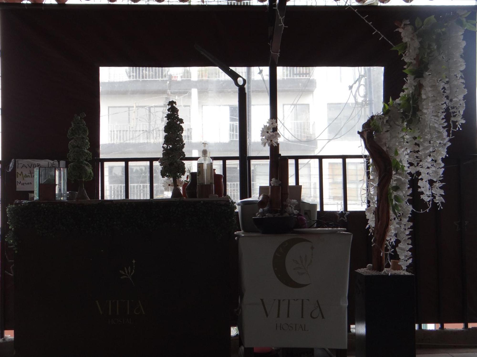 Hostal Vitta Guadalajara Eksteriør billede