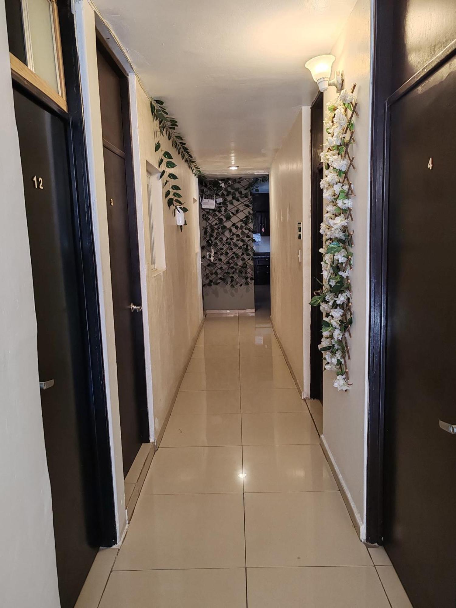 Hostal Vitta Guadalajara Eksteriør billede
