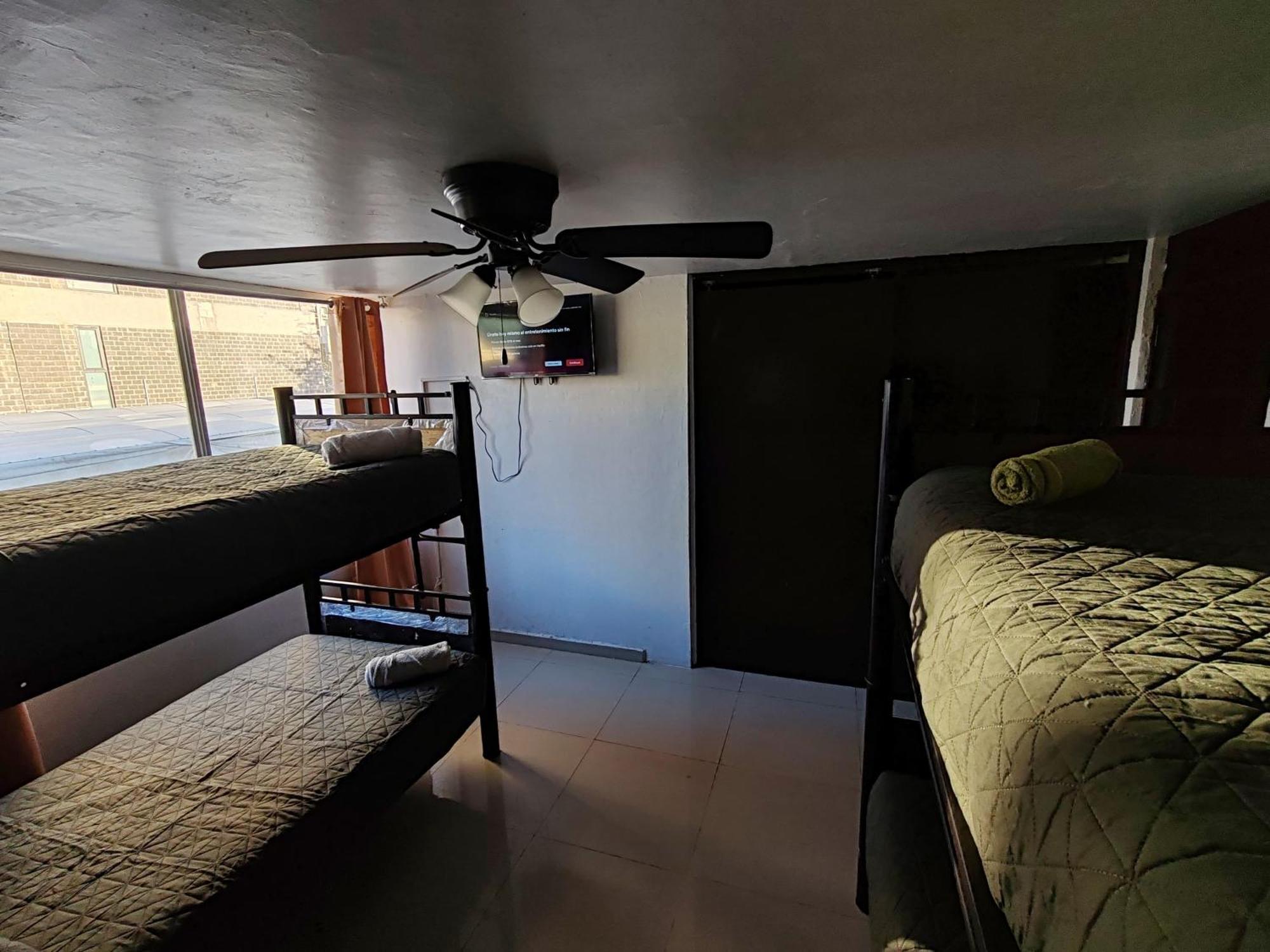 Hostal Vitta Guadalajara Eksteriør billede