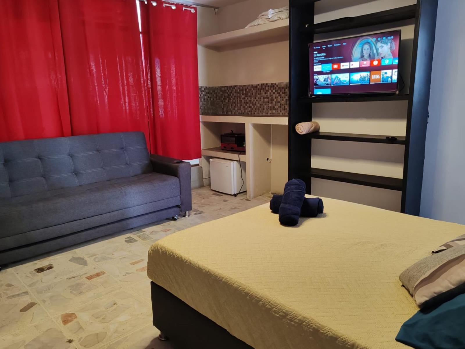 Hostal Vitta Guadalajara Eksteriør billede